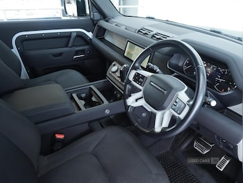 Used Land Rover Defender 2023 for sale - 78376461: Photo