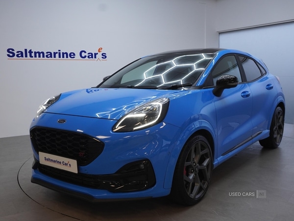 Used Ford Puma 2023 for sale - 76551405: Photo 1