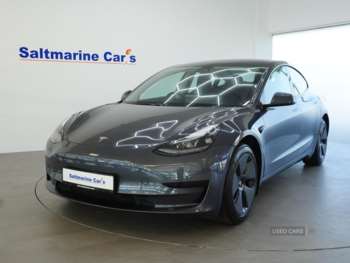 2022 - Standard Plus 4dr Auto