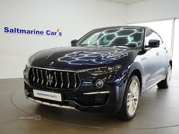 2021 - V6 GranLusso 5dr Auto