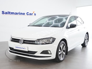 Used Volkswagen Polo 2019 for sale - 79389101: Photo