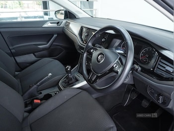 Used Volkswagen Polo 2019 for sale - 79389101: Photo