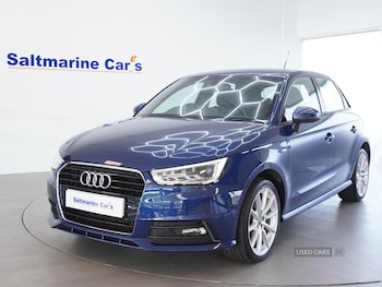 Used Audi A1 2015 for sale - 78417856: Photo