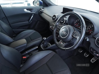 Used Audi A1 2015 for sale - 78417856: Photo