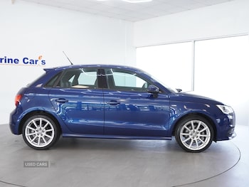 Used Audi A1 2015 for sale - 78417856: Photo