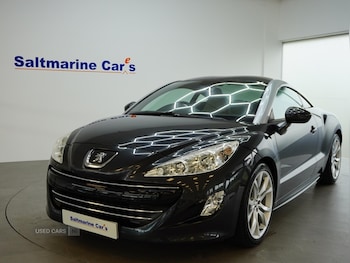 Peugeot - RCZ