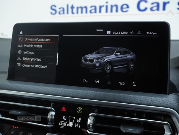 Used BMW X4 2022 for sale - 76500181: Photo 18