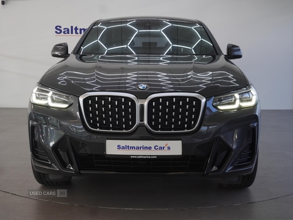 Used BMW X4 2022 for sale - 76500181: Photo 28