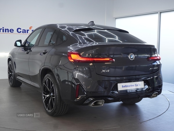 Used BMW X4 2022 for sale - 76500181: Photo 5