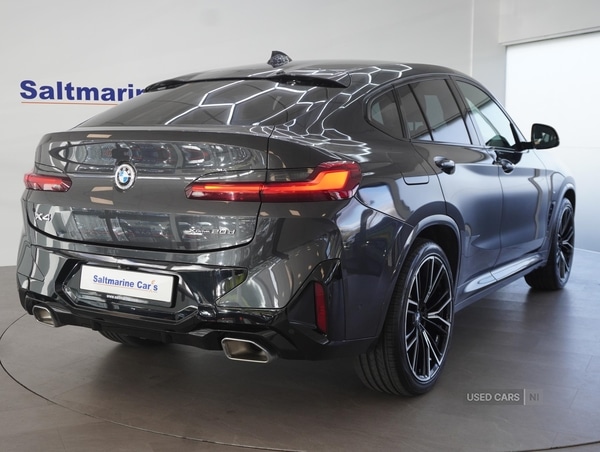 Used BMW X4 2022 for sale - 76500181: Photo 7