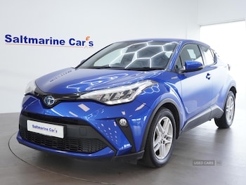 Used Toyota C-HR 2020 for sale - 79085865: Photo