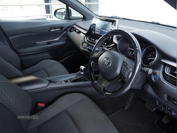 Used Toyota C-HR 2020 for sale - 79085865: Photo