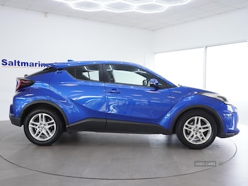 Used Toyota C-HR 2020 for sale - 79085865: Photo