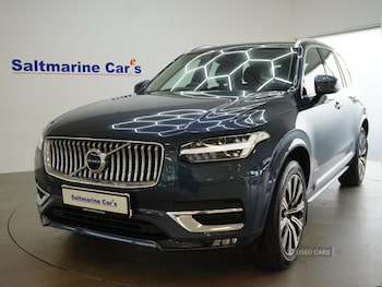 Used Volvo XC90 2020 for sale - 75900978: Photo