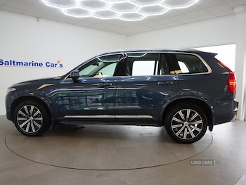 Used Volvo XC90 2020 for sale - 75900978: Photo