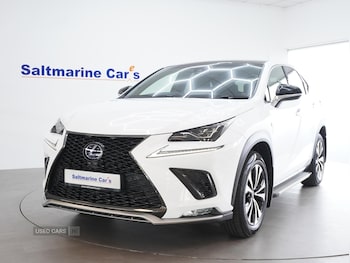 Used Lexus NX 2018 for sale - 78517782: Photo