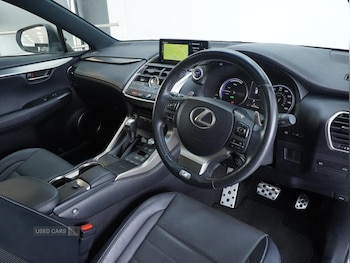 Used Lexus NX 2018 for sale - 78517782: Photo