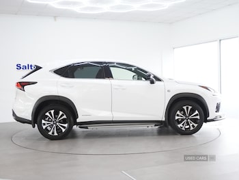 Used Lexus NX 2018 for sale - 78517782: Photo
