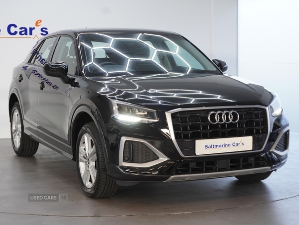 Used Audi Q2 2021 for sale - 76585745: Photo 29