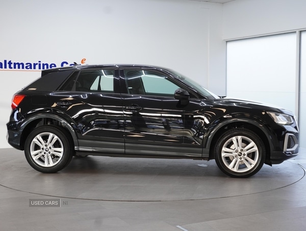 Used Audi Q2 2021 for sale - 76585745: Photo 8