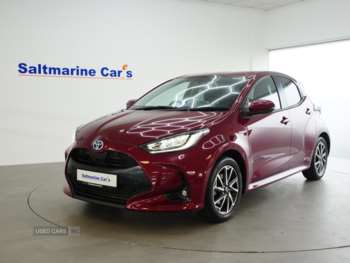 2021 - 1.5 Hybrid Design 5dr CVT