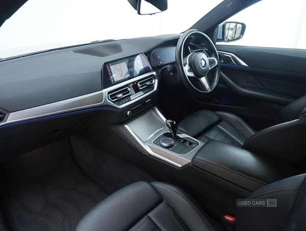 Used BMW 4 Series 2021 for sale - 78116912: Photo 10