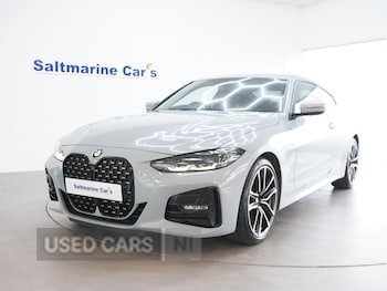 BMW 4 Series feature image