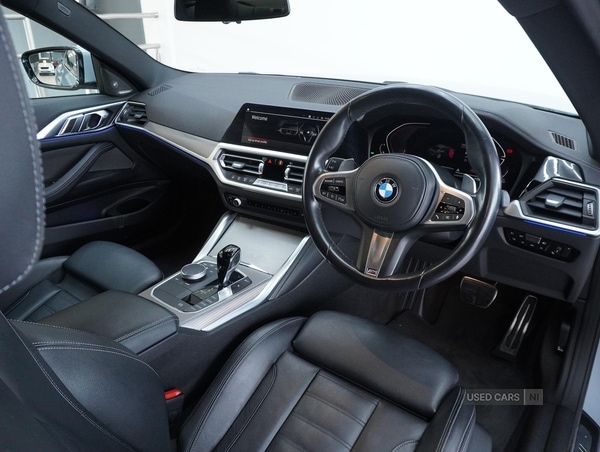 Used BMW 4 Series 2021 for sale - 78116912: Photo 3