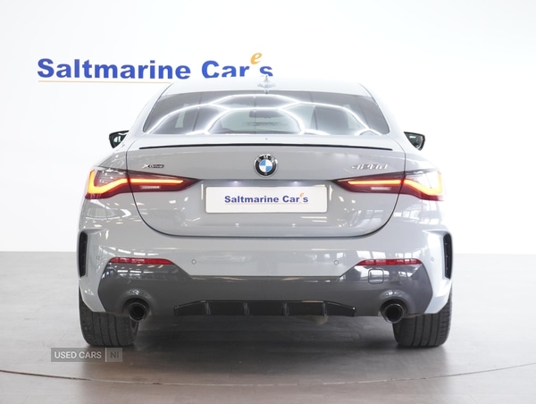 Used BMW 4 Series 2021 for sale - 78116912: Photo 31