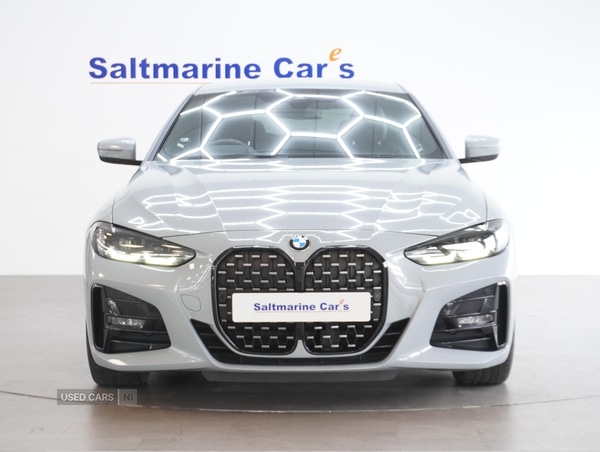 Used BMW 4 Series 2021 for sale - 78116912: Photo 32