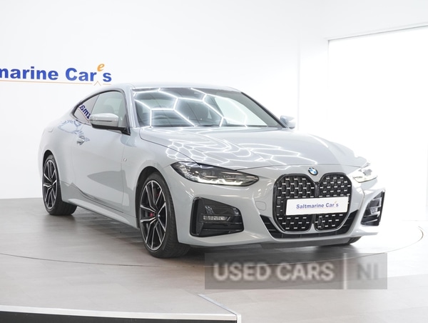 Used BMW 4 Series 2021 for sale - 78116912: Photo 33