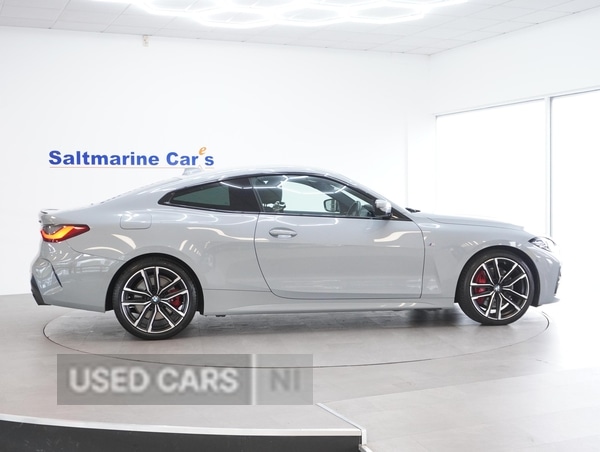 Used BMW 4 Series 2021 for sale - 78116912: Photo 4