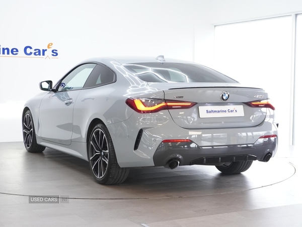 Used BMW 4 Series 2021 for sale - 78116912: Photo 5