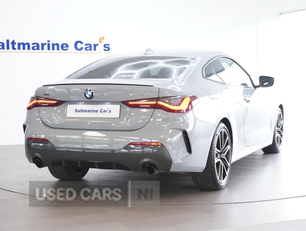 Used BMW 4 Series 2021 for sale - 78116912: Photo 7