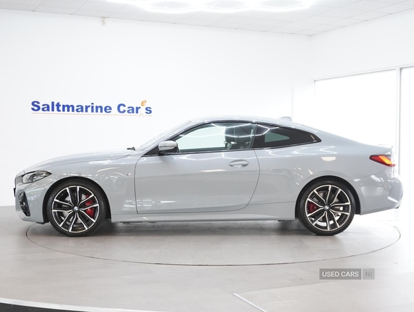 Used BMW 4 Series 2021 for sale - 78116912: Photo 8