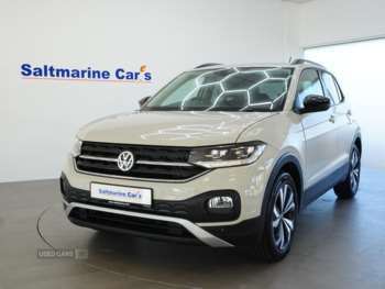 2024 - 1.0 TSI 110 Black Edition 5dr DSG