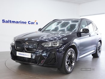 Used BMW iX3 2022 for sale - 78101770: Photo