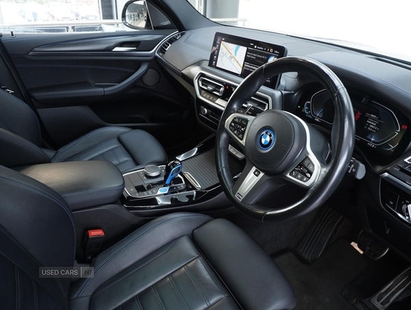 Used BMW iX3 2022 for sale - 78101770: Photo 3