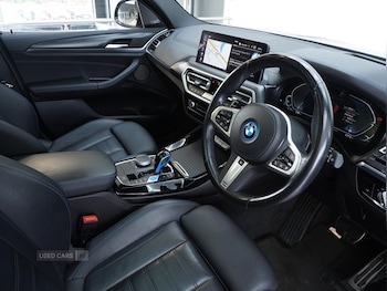 Used BMW iX3 2022 for sale - 78101770: Photo