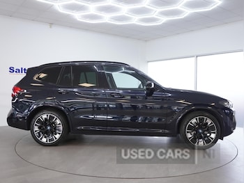 Used BMW iX3 2022 for sale - 78101770: Photo