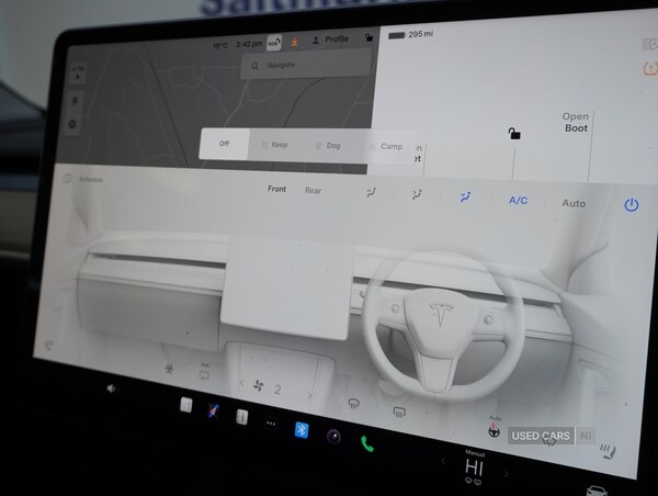 Used Tesla Model Y 2022 for sale - 76215926: Photo 20
