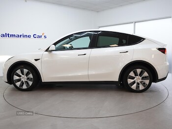 Used Tesla Model Y 2022 for sale - 76215926: Photo 4