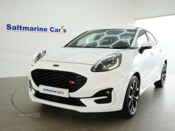 2023 - 1.0 EcoBoost Hybrid mHEV ST-Line X 5dr