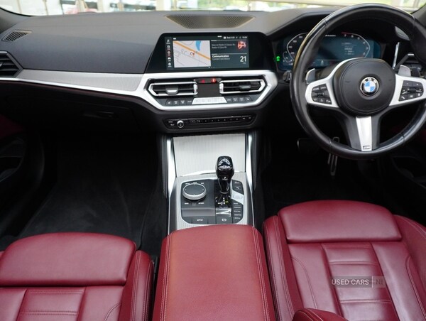 Used BMW 4 Series 2021 for sale - 75298638: Photo 10
