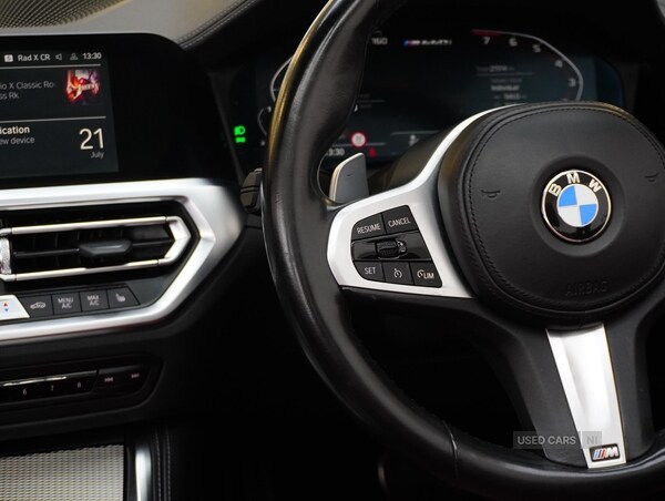 Used BMW 4 Series 2021 for sale - 75298638: Photo 13