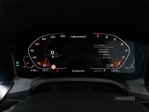 Used BMW 4 Series 2021 for sale - 75298638: Photo 14