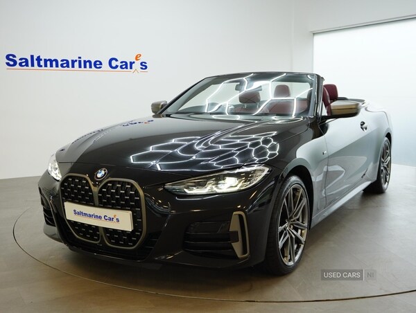 Used BMW 4 Series 2021 for sale - 75298638: Photo 1