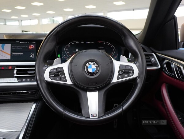 Used BMW 4 Series 2021 for sale - 75298638: Photo 21