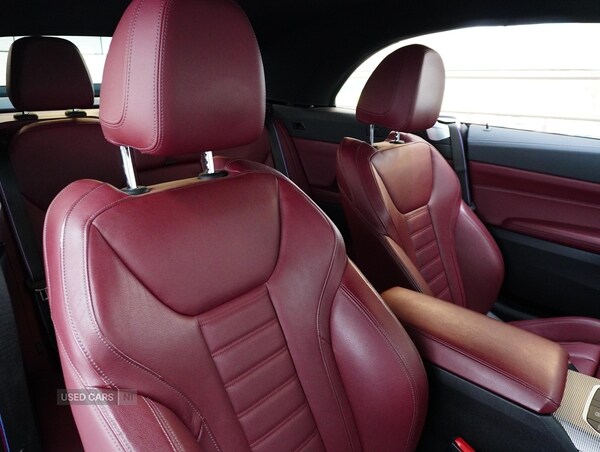 Used BMW 4 Series 2021 for sale - 75298638: Photo 23