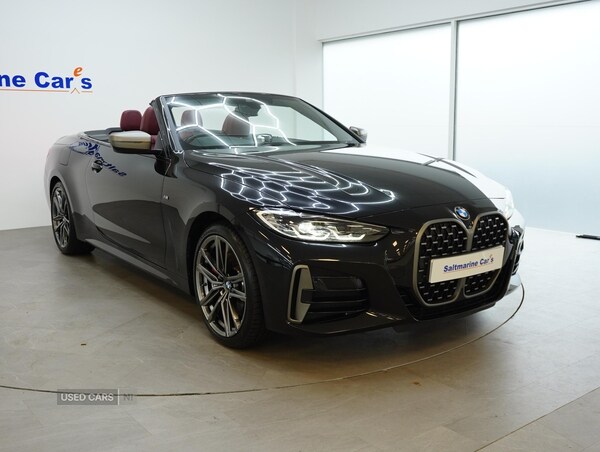 Used BMW 4 Series 2021 for sale - 75298638: Photo 28